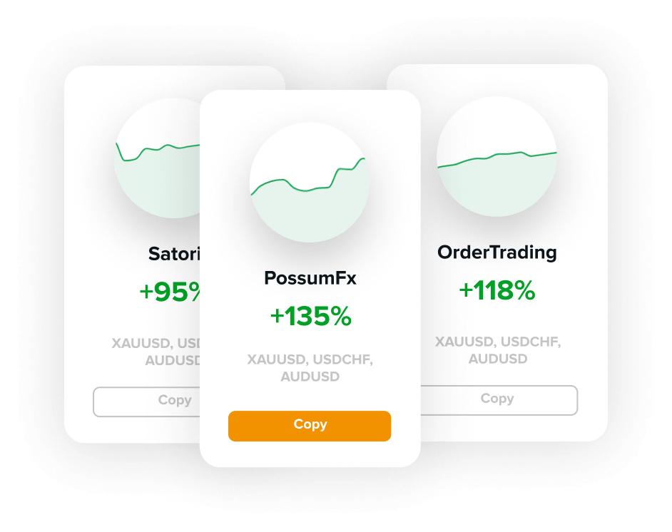 copy trading